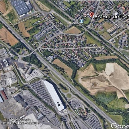 Commealamaison Saint-Louis  Bagian luar foto