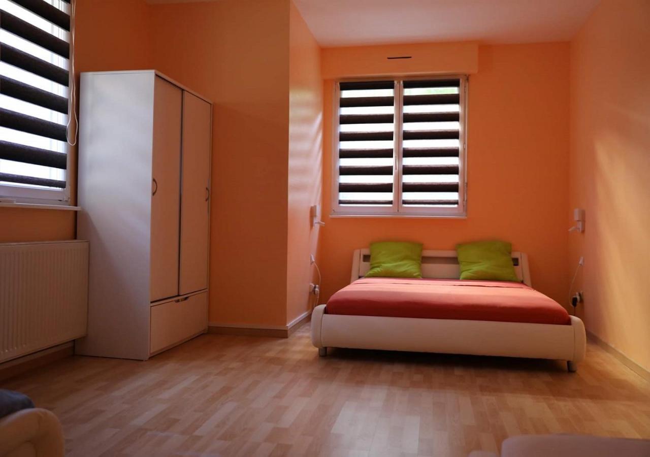 Commealamaison Saint-Louis  Bagian luar foto