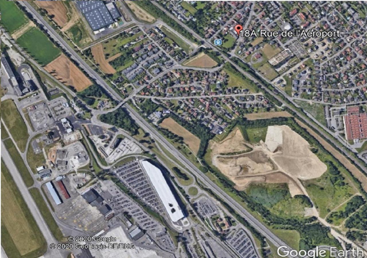Commealamaison Saint-Louis  Bagian luar foto
