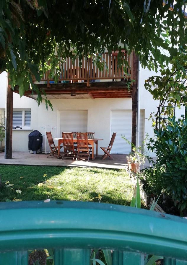 Commealamaison Saint-Louis  Bagian luar foto
