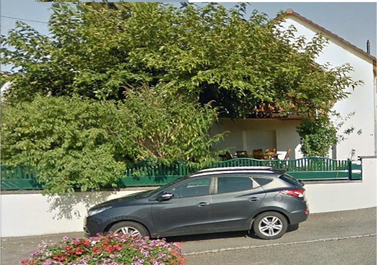 Commealamaison Saint-Louis  Bagian luar foto